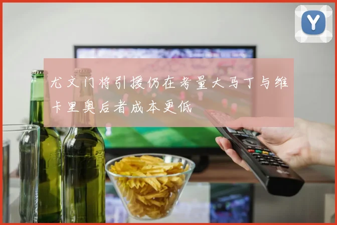 尤文门将引援仍在考量大马丁与维卡里奥后者成本更低